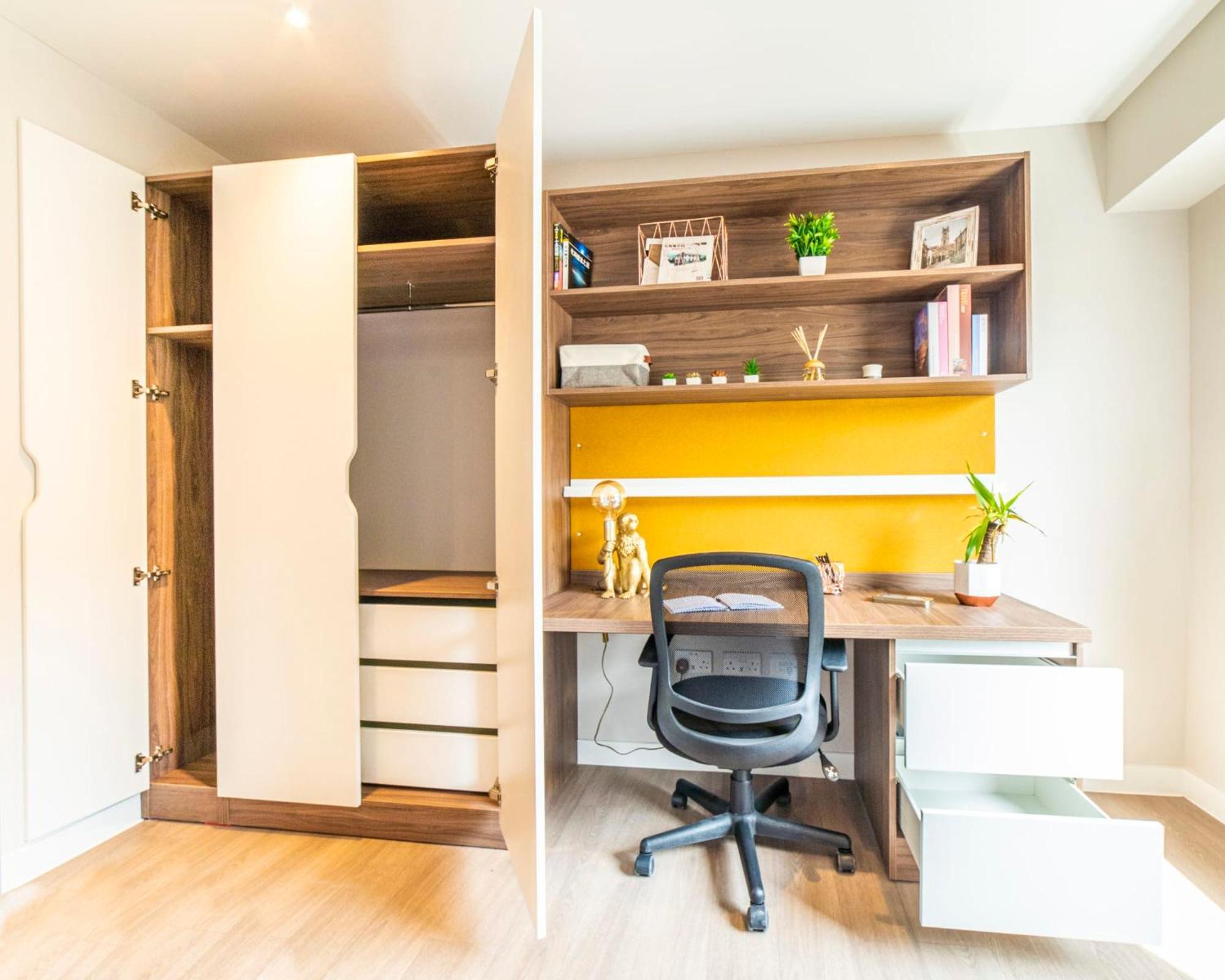 Stylish Studio Accommodations With Kitchen At Brewer'S Court In Edinburgh Ngoại thất bức ảnh